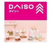 DAISO/THREEPPY